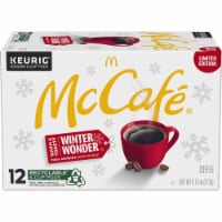 McCafe Winter Wonder Medium Dark Coffee K-Cup Pods Perspective: Main
