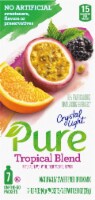 Crystal Light Pure Tropical Blend Drink Mix
