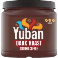 Yuban Dark Roast Ground Coffee Perspective: Main