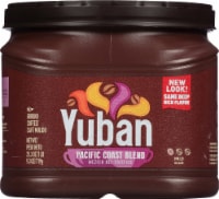 Yuban Pacific Coast Blend Mild Roast Ground Coffee Perspective: Main