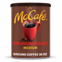 McCafe Arabica Medium Roast Ground Coffee