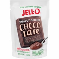 Jell-O® Simply Good Chocolate Pudding Perspective: Main