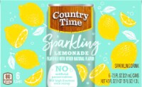 Country Time Sparkling Lemonade Perspective: Main