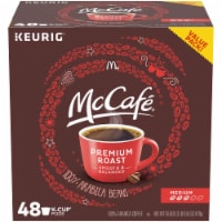 McCafé® Premium Roast Medium Roast K-Cup Coffee Pods