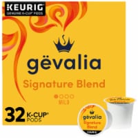 Gevalia Signature Blend Mild Light Roast K-Cup® Coffee Pods