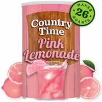 Country Time Pink Lemonade Naturally Flavored Powdered Drink Mix