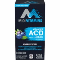 Mio On-The-Go Powdered Drink Mix Perspective: Main