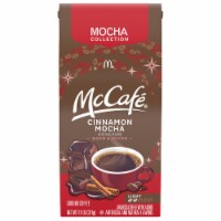McCafe® Cinnamon Mocha Light Roast Ground Coffee Perspective: Main