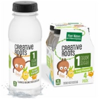 Creative Roots Orange Pineapple Coconut Water Kids Drink Perspective: Main