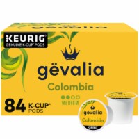 Gevalia Colombia Medium Roast K-Cup® Coffee Pods for a Keto and Low Carb Lifestyle Perspective: Main