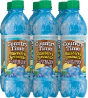 Country Time Blueberry Lemonade Perspective: Main