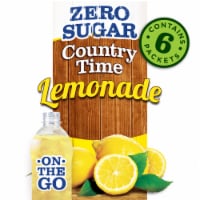 Country Time Zero Sugar Lemonade Drink Mix