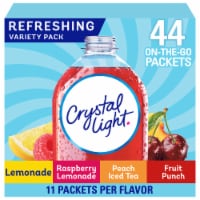 Crystal Light Refreshing Assortment Variety Pack