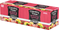 Country Time Zero Zugar Strawberry Lemonade Pack