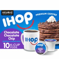 IHOP Chocolate Chocolate Chip Coffee Pods Perspective: Main