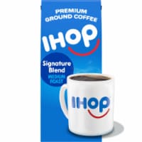 IHOP Signature Blend Medium Roast Ground Coffee Perspective: Main