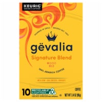 Gevalia Signature Blend Mild Light Roast K-Cup® Coffee Pods Perspective: Main