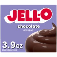 Jell-O Chocolate Instant Pudding & Pie Filling Mix