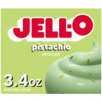 Jell-O Pistachio Instant Pudding & Pie Filling Mix