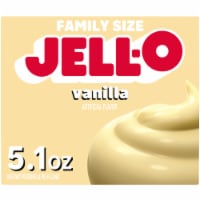Jell-O Vanilla Instant Pudding & Pie Filling Mix