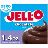 Jell-O® Sugar Free Chocolate Instant Pudding and Pie Filling