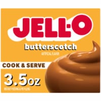 Jell-O Cook & Serve Butterscotch Pudding & Pie Filling Mix Perspective: Main