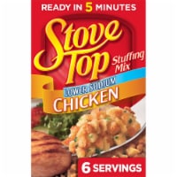 Stove Top Low Sodium Stuffing Mix for Chicken Dressing