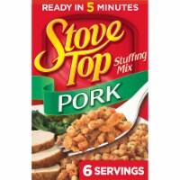 Stove Top Stuffing Mix for Pork Dressing