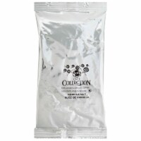 Cafe Collection Vanilla Nut Ground Coffee - 2.25 oz. pouch, 20 pouches per case