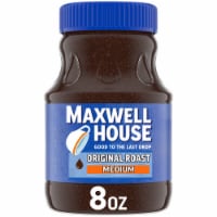 Maxwell House The Original Roast Instant Coffee