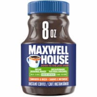 Maxwell House The Original Roast Decaffeinated Instant Coffee Perspective: Main