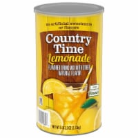 Country Time Lemonade Flavored Drink Mix