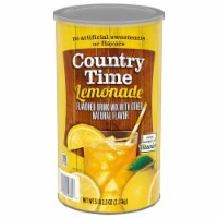 Country Time Lemonade Flavored Drink Mix