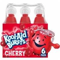 Kool Aid Bursts Cherry Kids Drink