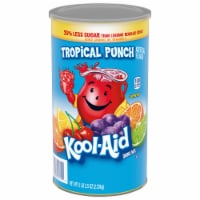 Kool-Aid Tropical Punch Drink Mix Perspective: Main