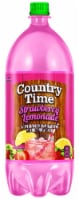 Country Time Strawberry Lemonade