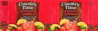 Country Time Strawberry Lemonade Cans
