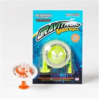Tedco Toys 00018 Gravitron Space Gyroscope Peggable Card