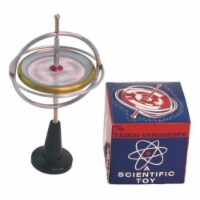 Tedco Toys 00100 Gyroscope And Nostalgic