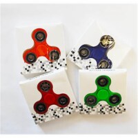 Tedco Toys 03101 Fidget Spinner, Assorted