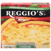Reggio's® Pizza Chicago Style Cheese Pizza Perspective: Main
