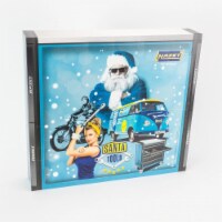 Hazet HZSANTATOOLS2019 Advent Calendar for 2019 - 26 Piece