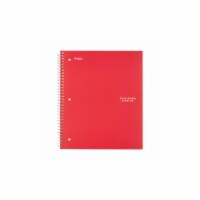 Five Star® NOTEBOOK,5STAR,WIDERUL,RD 05200