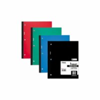 Mead® 1 Subject Wide Ruled Wireless Neatbook® Notebook - Assorted Perspective: Main