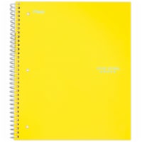 Five Star® College-Ruled 3-Subject Notebook - Assorted Perspective: Main