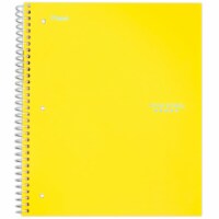Five Star® College-Ruled 3-Subject Notebook - Assorted Perspective: Main
