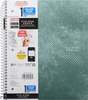 Five Star® College Ruled Notebook Perspective: Main