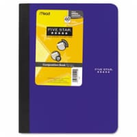 Five Star® College-Ruled Composition Notebook - Assorted