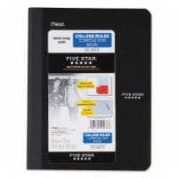 Five Star® NOTEBOOK,5STAR COMP,AST 09498