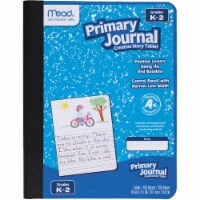 Mead Notebook,Notebook,Primary 09956/09554